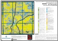 Appendix 9 - 1:100,000 Scale Example (Sheet 5648, Charlotte) Generalised Vector Vegetation Map
