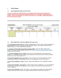 Capacity Grants.Gov Application Guide