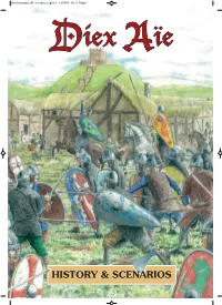 Cry Havoc Règles Fr 13/09/16 16:33 Page1 Diex Aïe