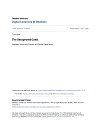 The Unexpected Guest