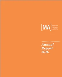 Annual Report 2016