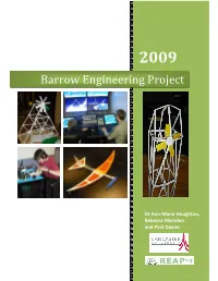 Barrow Engineering Project