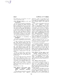 16 CFR Ch. I (1–1–11 Edition) § 23.21