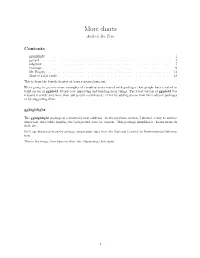 Charts Andrew Ba Tran
