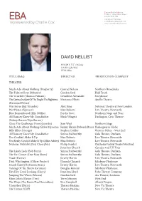 David Nellist