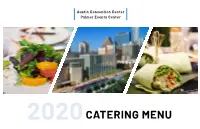 Austin Convention Center Palmer Events Center