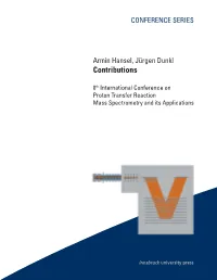 Contributions