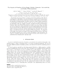 The Degrees of Freedom of Area Regge Calculus: Dynamics, Non-Metricity, and Broken Diﬀeomorphisms