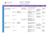 Week to One Page