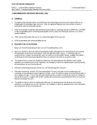 At&T Michigan Guidebook Part 7