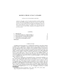 Bounded K-Theory of Exact Categories