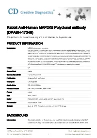 Rabbit Anti-Human MAP2K5 Polyclonal Antibody (DPABH-17348) This Product Is for Research Use Only and Is Not Intended for Diagnostic Use