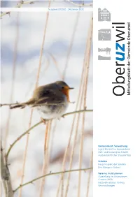 Mitteilungsblatt 02/2020