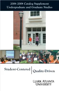 Student-Centeredquality-Driven