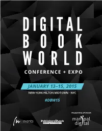 Digital Publishing Tech Training Presented by Future Media Concepts (Gibson)