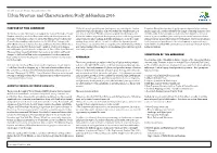 Urban Structure and Characterisation Study Addendum 2016
