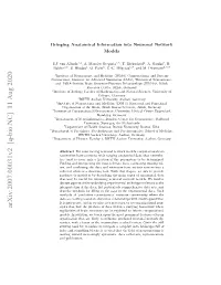 Arxiv:2007.00031V2 [Q-Bio.NC] 11 Aug 2020