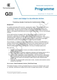 Learn and Adapt to Accelerate Action