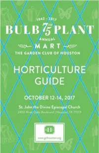 2017 Hort Guide