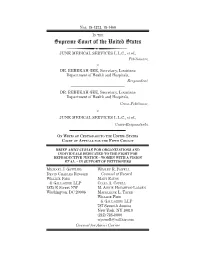Amicus Brief