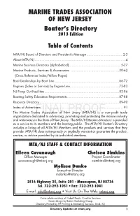 FINAL PROOF for Our Members, the MTA/NJ Biennial Conference Returns on March 14, 2013