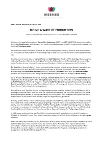 Riding a Wave of Production