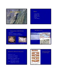 Salt Tectonics Topics