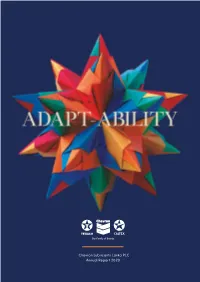 Annual Report 2020 4