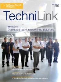 Dedicated Team, Streamlined Solutions