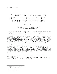 The Definitions of Shaman: the Birth of Anthropology and the Search for "Primitive" Man∗