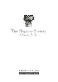 Annual Report 2005
