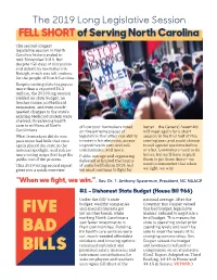 Five Bad Bills (Described on Pages One and Two)