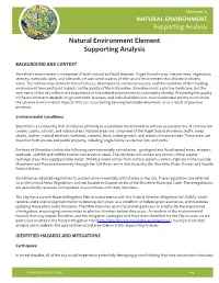 Landslides, Tsunamis, and Possible Hazardous Material Releases