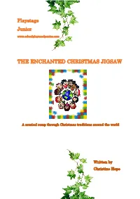 The Enchanted Christmas Jigsaw Sample