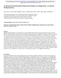 An Advanced Automated Patch Clamp Protocol Design to Investigate Drug – Ion Channel Binding Dynamics