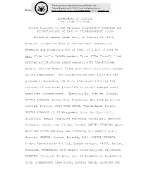 Billing Code 4410-11 DEPARTMENT of JUSTICE