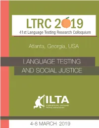 Conference Program Includes a Wide Range of Stimulating Papers, Posters and Works-In-Progress, and Other Presentations