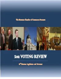 2011 Voting Review
