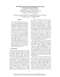 Detecting Verb-Particle Constructions with Syntax-Based Methods