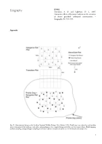Ecography Davidson, A