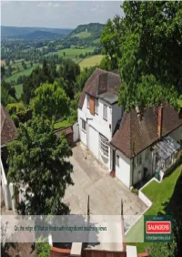On the Edge of Walton Heath with Magnificent Southerly Views Mogador Tadworth