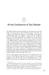 8. at the Confluence of Two Stories