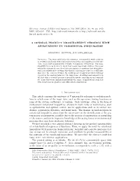 A General Product Measurability Theorem with Applications to Variational Inequalities