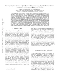Decomposing the Dynamics of the Lorenz 1963 Model Using Unstable