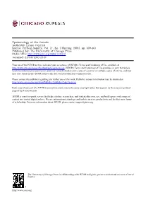 Epistemology of the Console Author(S): Lynne Joyrich Source: Critical Inquiry, Vol