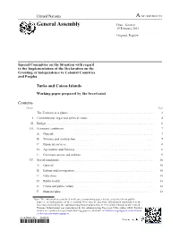 General Assembly Distr.: General 15 February 2021