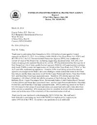 2014 NH Partial Approval Documents