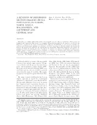 A Revision of Didymodon Section