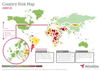 ATR Risk Map Q1 2020