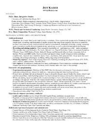 CV Tech Copy
